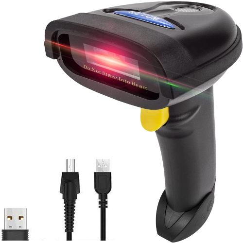 BARCODE SCANNER